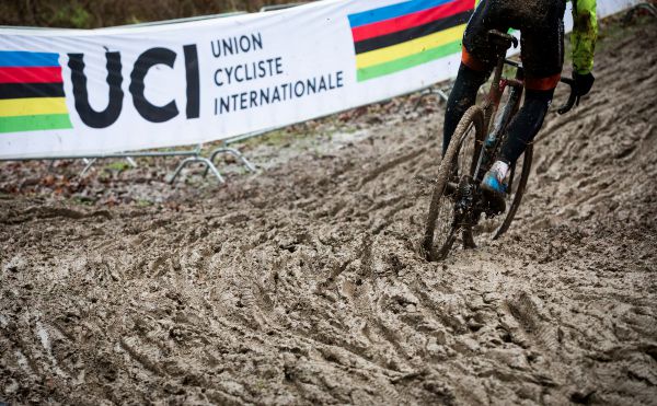 MS v cyklokrosu 2018 - páteční tréninky