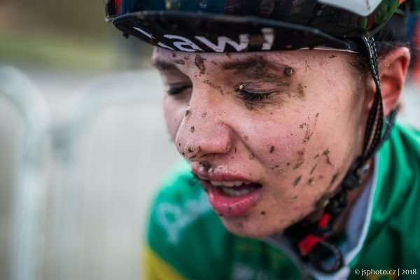 Světový pohár CX #8, Nommay 2017 - Elite