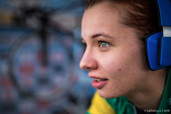 Světový pohár CX #8, Nommay 2017 - Elite