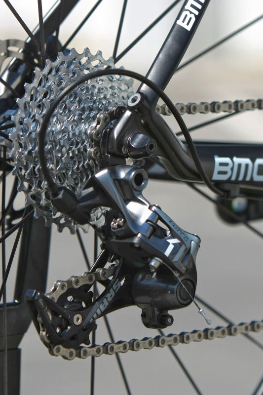 BMC Crossmachine CX01