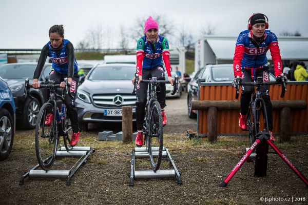 Světový pohár CX #8, Nommay 2017 - Elite