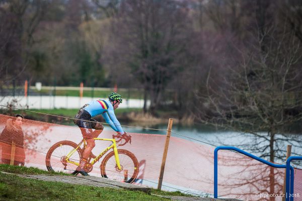 Světový pohár CX #8, Nommay 2017 - jun/U23