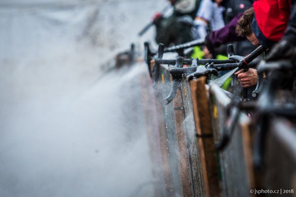 Světový pohár CX #8, Nommay 2017 - jun/U23