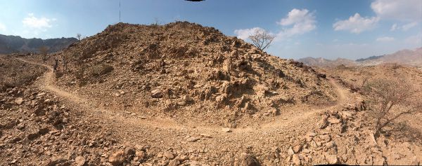 Krajina v Hattě je pro našince jako z Marsu...