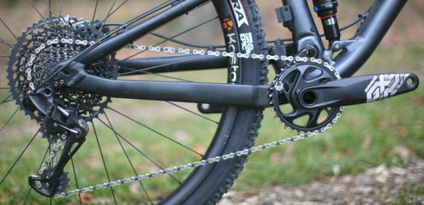 Sram GX Eagle dlouhodobý test
