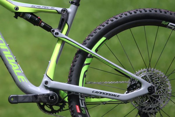 Cannondale Scalpel-Si Team