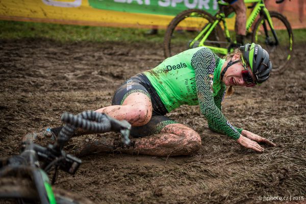 Světový pohár CX #8, Nommay 2017 - Elite