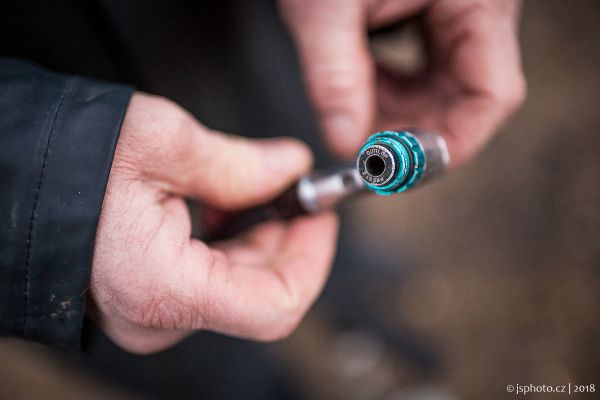 Světový pohár CX #8, Nommay 2017 - jun/U23