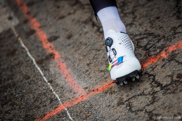 Světový pohár CX #8, Nommay 2017 - Elite