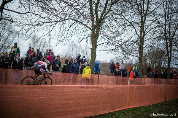 Světový pohár CX #8, Nommay 2017 - Elite