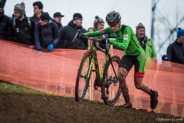 Světový pohár CX #8, Nommay 2017 - Elite