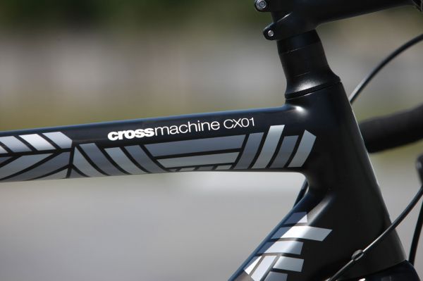 BMC Crossmachine CX01