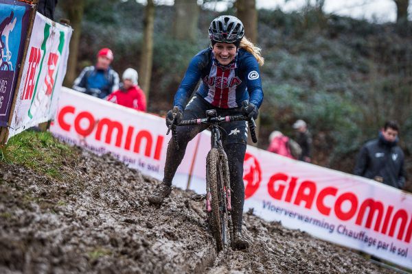 Pravá cyklokrosová radost! #nomudnoglory