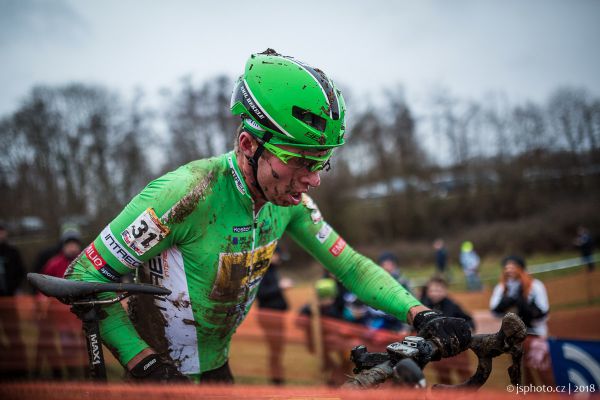 Světový pohár CX #8, Nommay 2017 - Elite
