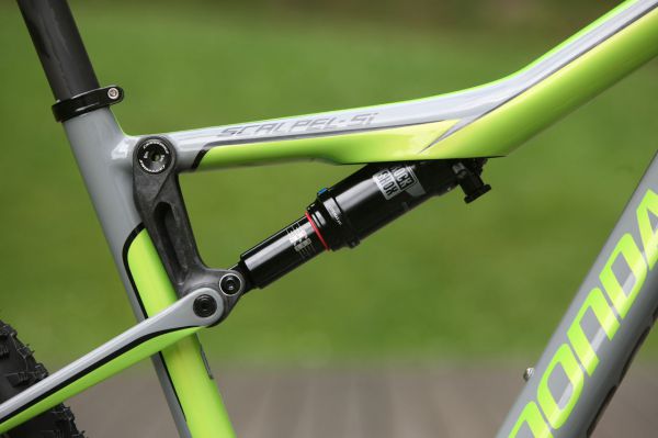 Cannondale Scalpel-Si Team