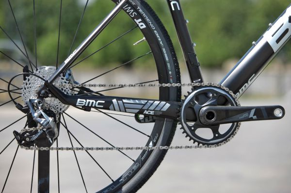 BMC Crossmachine CX01