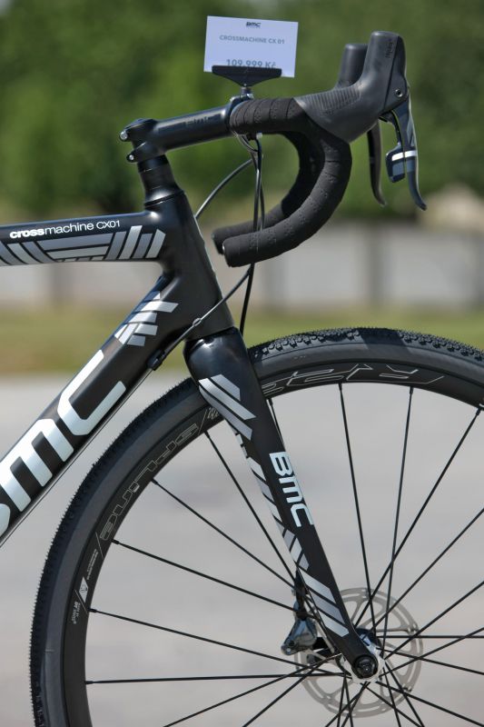 BMC Crossmachine CX01