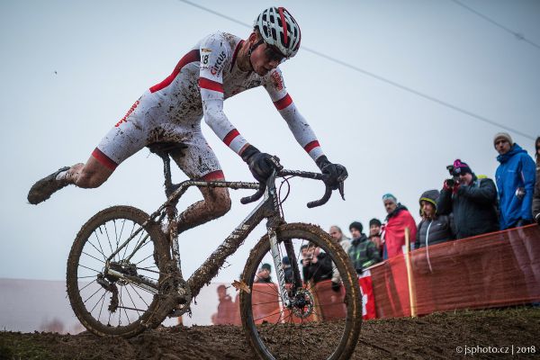 Světový pohár CX #8, Nommay 2017 - Elite