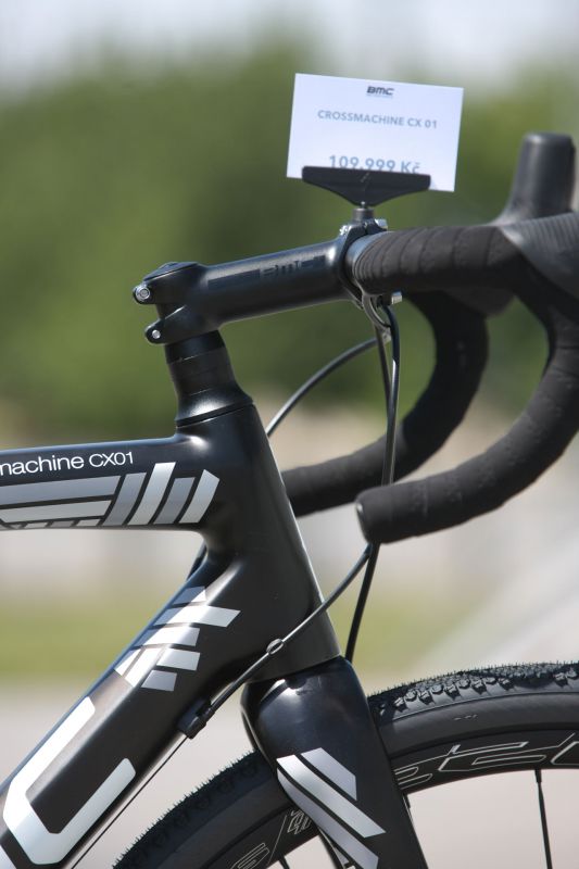BMC Crossmachine CX01