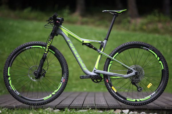 Cannondale Scalpel-Si Team