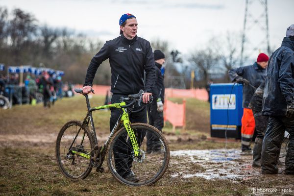 Světový pohár CX #8, Nommay 2017 - jun/U23