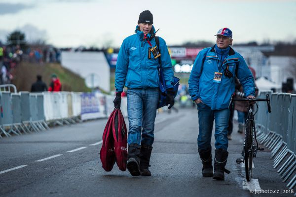 Světový pohár CX #8, Nommay 2017 - jun/U23