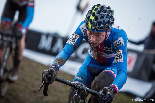 Světový pohár CX #8, Nommay 2017 - jun/U23