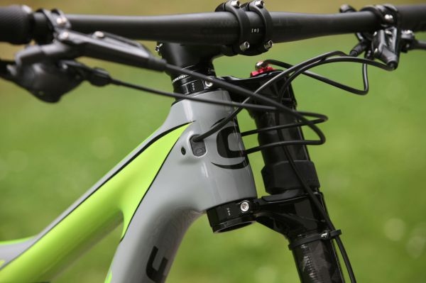 Cannondale Scalpel-Si Team