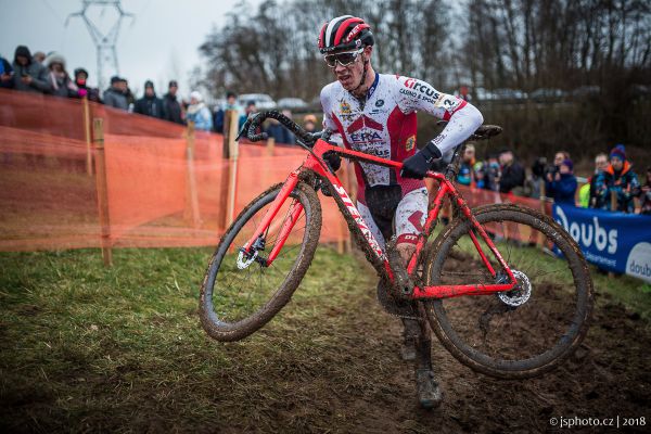 Světový pohár CX #8, Nommay 2017 - Elite