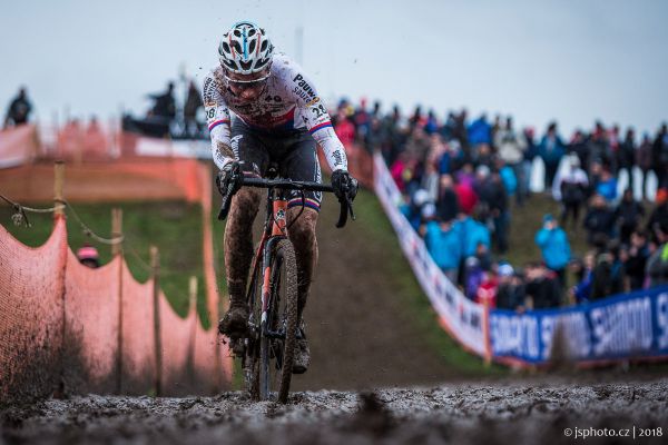 Světový pohár CX #8, Nommay 2017 - Elite
