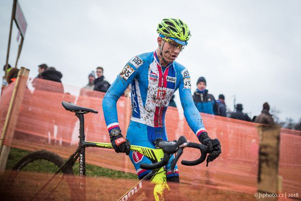 Světový pohár CX #8, Nommay 2017 - jun/U23