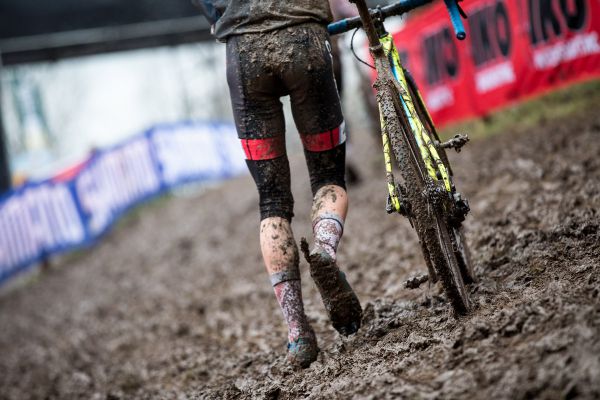 MS v cyklokrosu 2018 - páteční tréninky