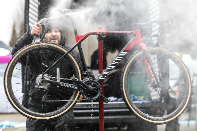 Přípravy v týmu Adama Ťoupalíka