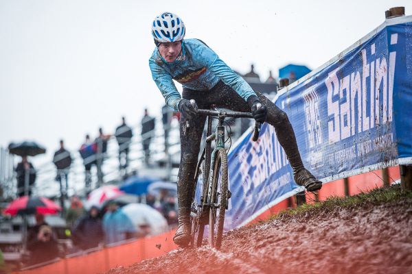 MS v cyklokrosu 2018 - páteční tréninky