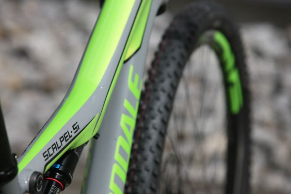 Cannondale Scalpel-Si Team