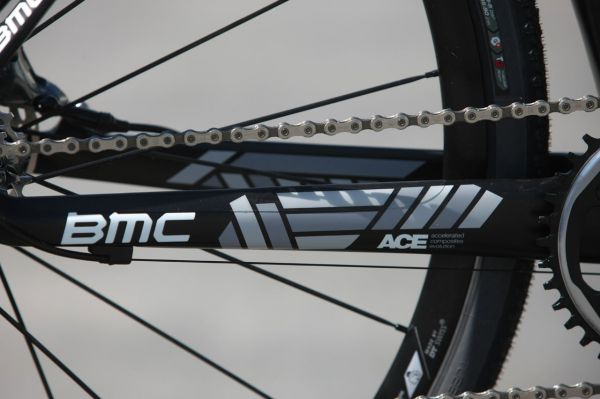 BMC Crossmachine CX01