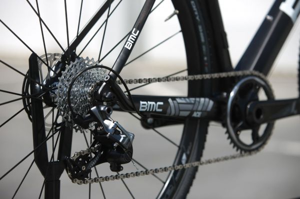 BMC Crossmachine CX01
