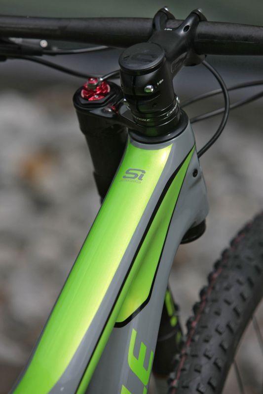 Cannondale Scalpel-Si Team