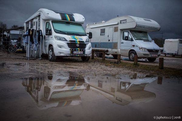 Světový pohár CX #8, Nommay 2017 - jun/U23