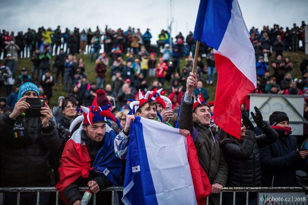 Světový pohár CX #8, Nommay 2017 - jun/U23