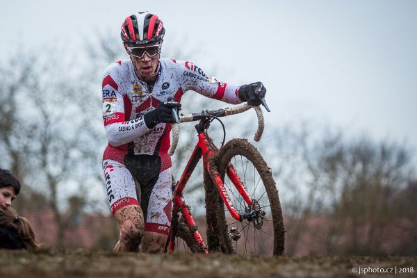 Světový pohár CX #8, Nommay 2017 - Elite
