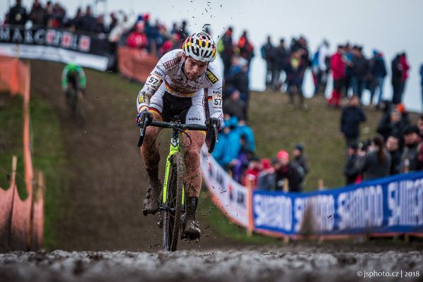 Světový pohár CX #8, Nommay 2017 - Elite