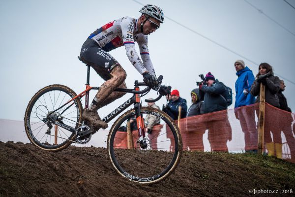 Světový pohár CX #8, Nommay 2017 - Elite
