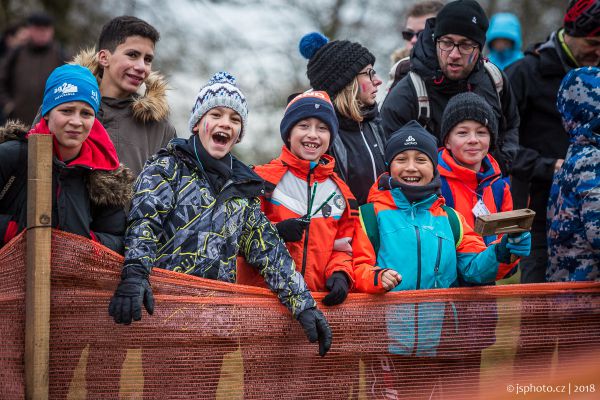 Světový pohár CX #8, Nommay 2017 - jun/U23