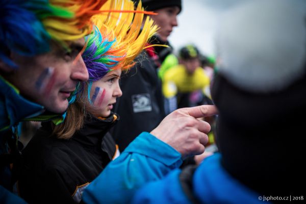 Světový pohár CX #8, Nommay 2017 - Elite