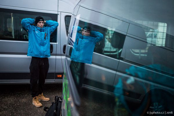 Světový pohár CX #8, Nommay 2017 - jun/U23