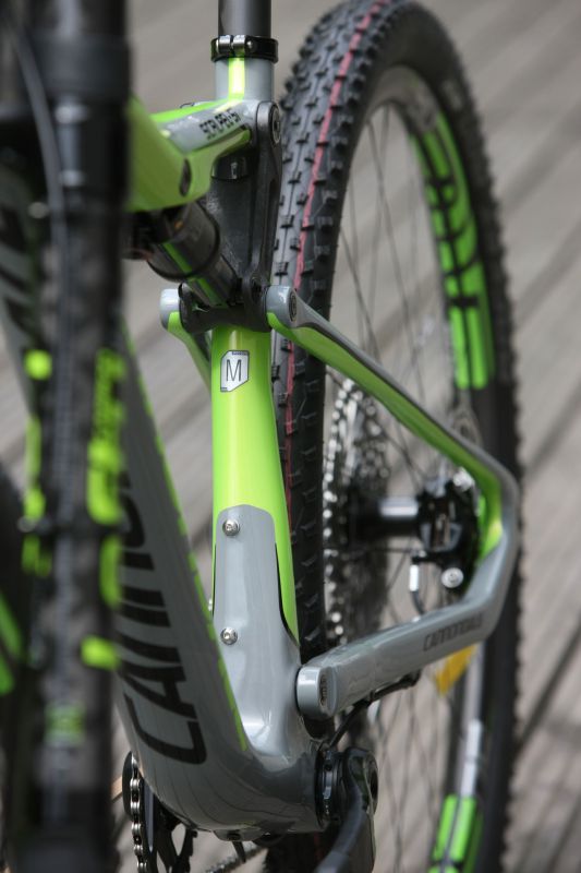 Cannondale Scalpel-Si Team