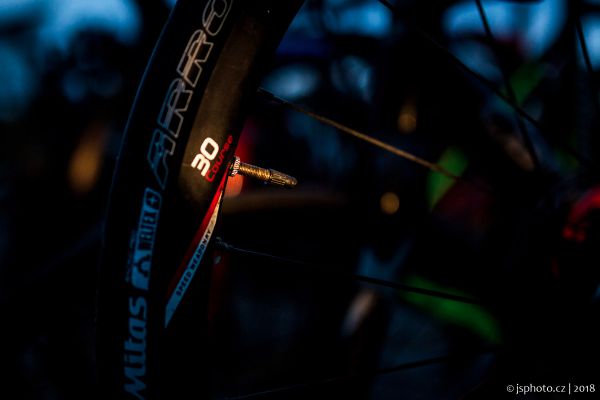 Světový pohár CX #8, Nommay 2017 - jun/U23