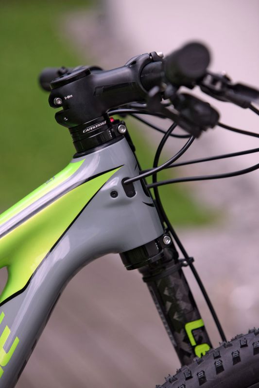 Cannondale Scalpel-Si Team