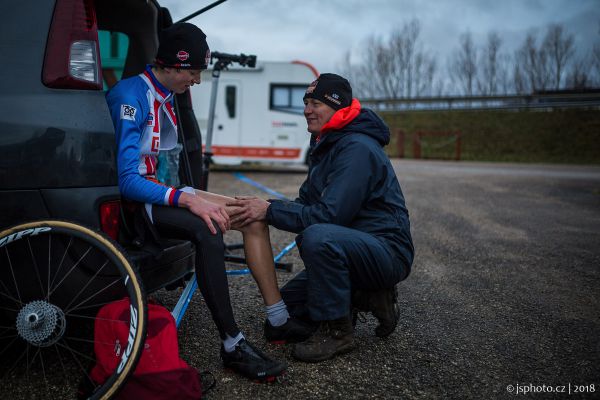 Světový pohár CX #8, Nommay 2017 - jun/U23